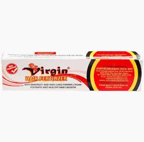 Virgin Hair Fertilizer 125g