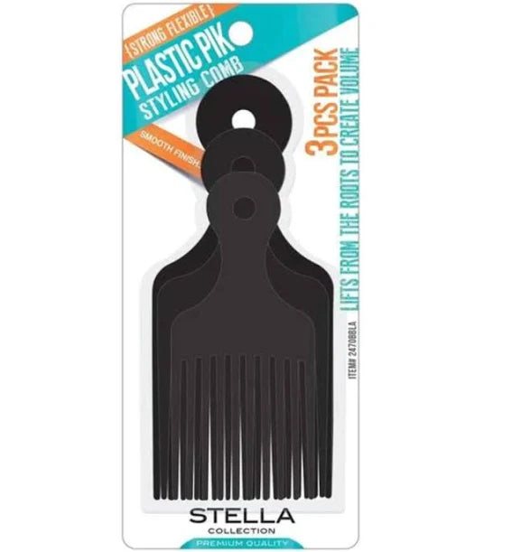 Magic Collection 3pc Plastic Pik