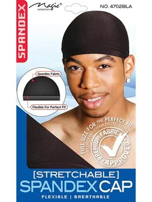 Magic Collection Stretchable Spandex Cap