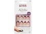 Kiss Salon Acrylic French Nail Color