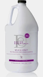 Design Essentials Honey Creme Super Detangling Conditioning Shampoo