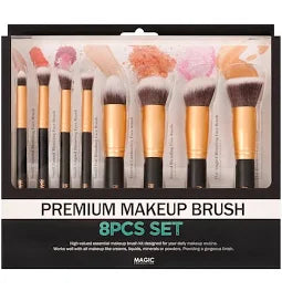Magic Collection Premium Makeup Brush Set