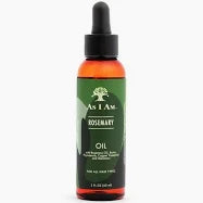 As I Am Rosemary Oil