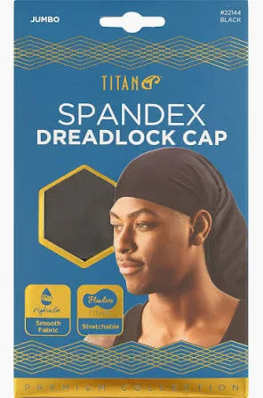 Titan Dreadlock Cap Jumbo