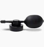 Black Ice Hair Fiber Spray Applicator