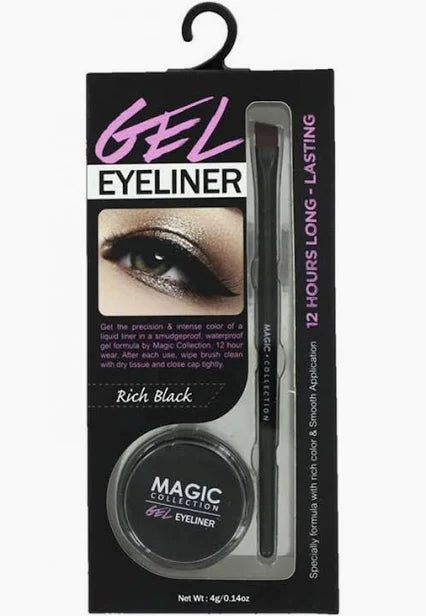 Magic Collection Gel Eyeliner