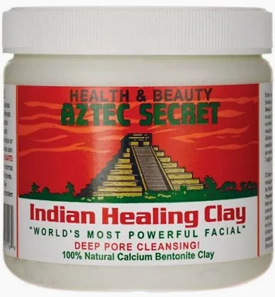 Aztec Secret Indian Healing Clay