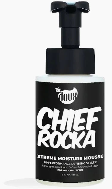 The Doux Chief Rocka Xtreme Moisture Mousse