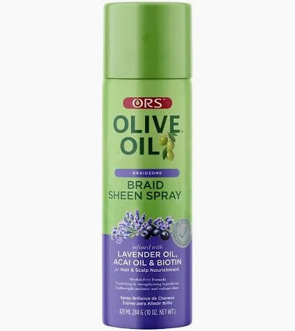 ORS Olive Oil Braid Sheen Spray With Lavender