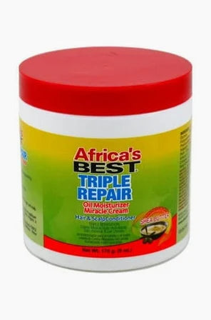 Africa's Best Triple Repair Hair & Scalp Conditioner