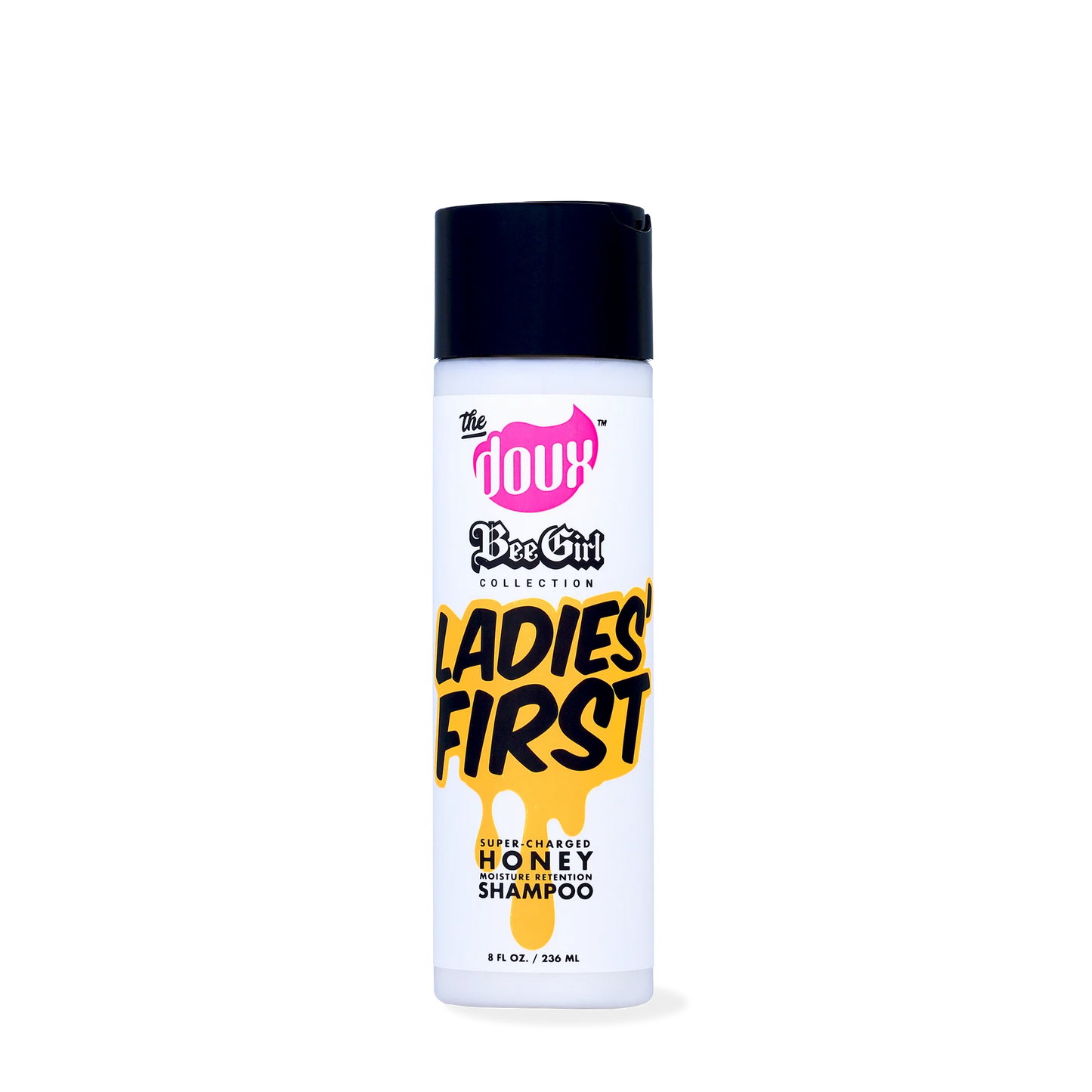 The Doux Bee Girl Ladies First Honey Shampoo
