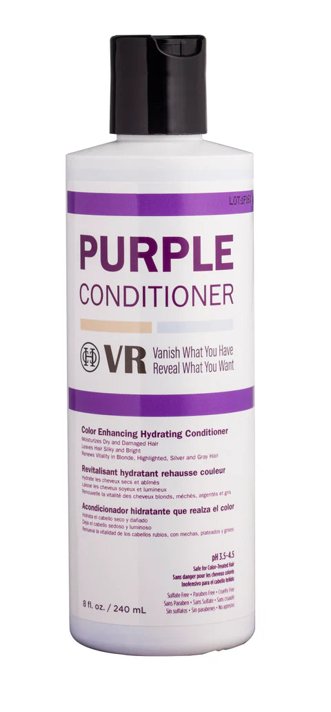 VR Color Enhancing Purple Conditioner