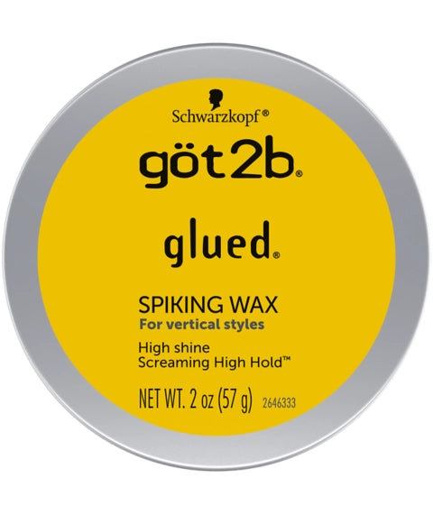 Got2B Glued Spiking Wax 2oz