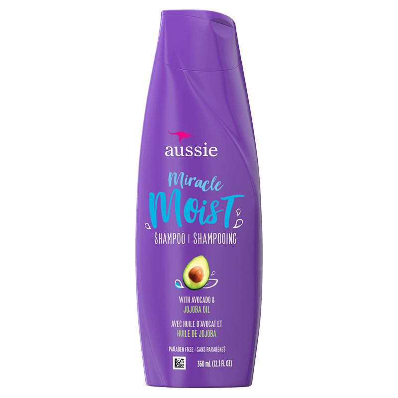 Aussie Miracle Curls Shampoo 12.1 oz