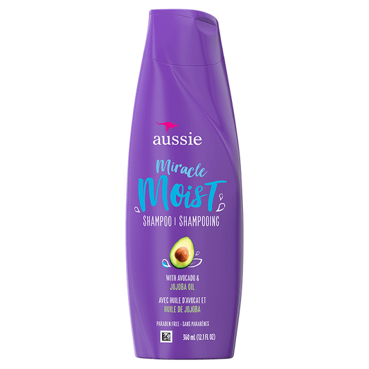 Aussie Miracle Curls Shampoo 12.1 oz