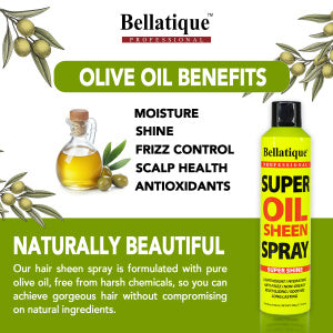 Bellatique Super Oil Sheen