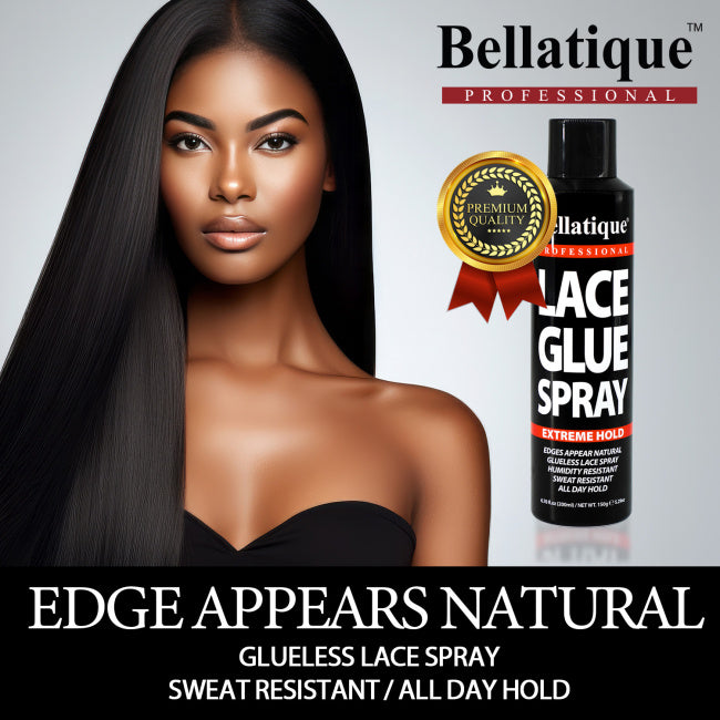 Bellatique Lace Glue Spray Extreme Hold