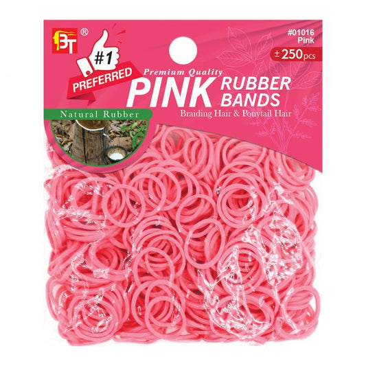 BT Natural Rubber Bands