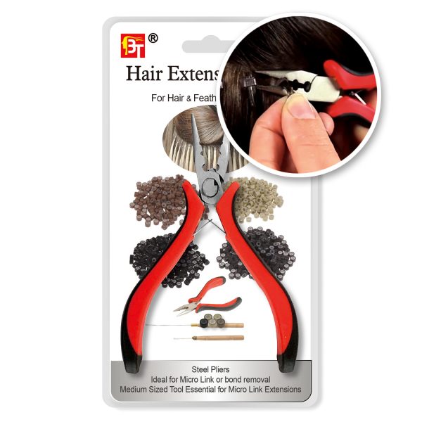 BT Hair Extension Pliers