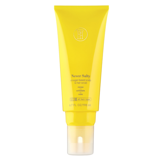 TPH by Taraji Never Salty