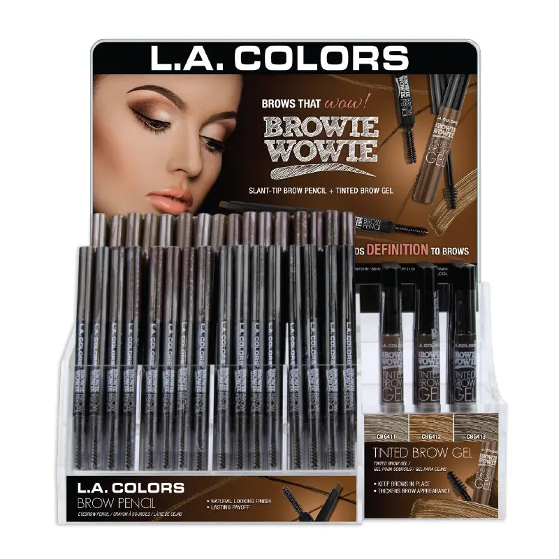 L.A. Colors Browie Wowie Brow Pencil
