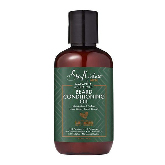 Shea Moisture Men Beard Conditioning Oil