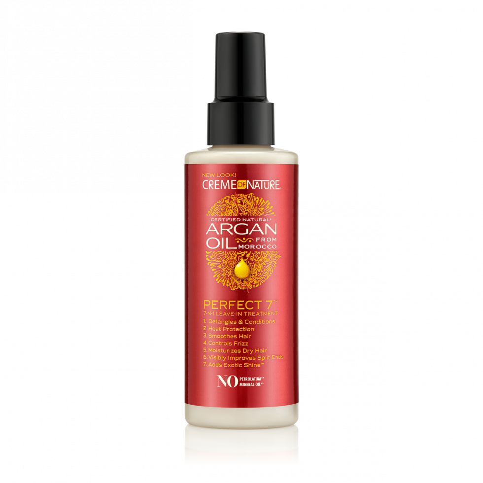 Creme of Nature Argan Oil Perfect 7 4.23oz