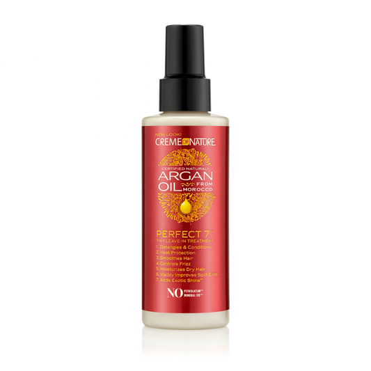 Creme of Nature Argan Oil Perfect 7 4.23oz