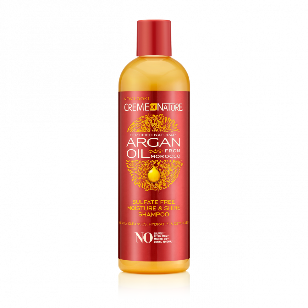 Creme of Nature Argan Oil Shampoo 12oz