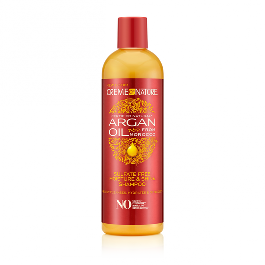 Creme of Nature Argan Oil Shampoo 12oz