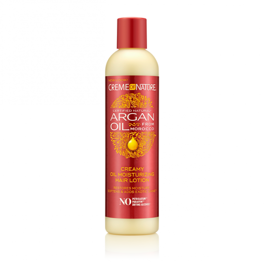 Creme of Nature Argan Oil Hair Lotion 8.45oz
