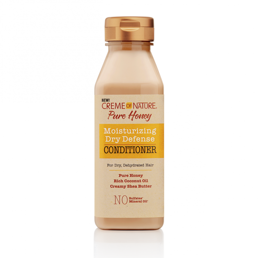 Creme Of Nature Pure Honey Conditioner 12oz