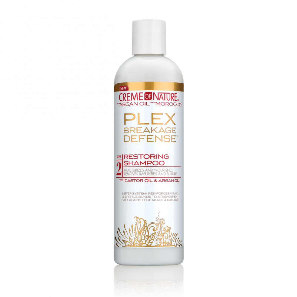 Creme of Nature PLEX Breakage Defense Shampoo 12oz