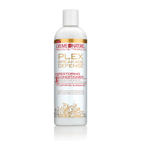 Creme of Nature PLEX Breakage Defense Restoring Conditioner