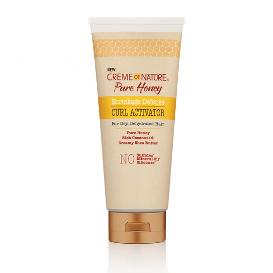 Creme Of Nature Pure Honey Curl Activator 10.5oz
