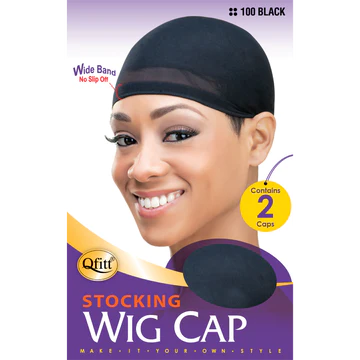 Qfitt Stocking Wig Cap