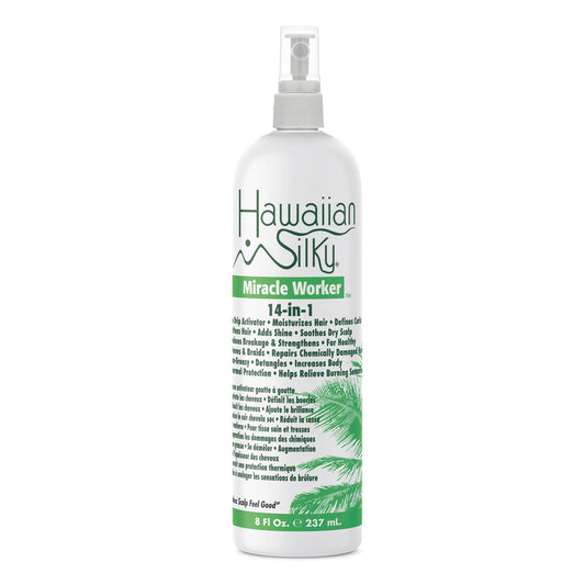 Hawaiian Silky Miracle Worker 14-in-1