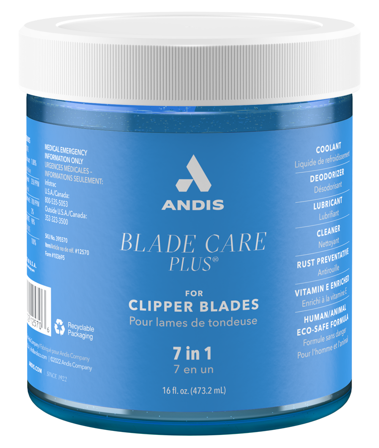 Andis Blade Care Plus 16oz