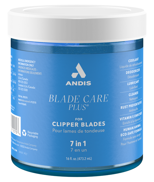 Andis Blade Care Plus 16oz