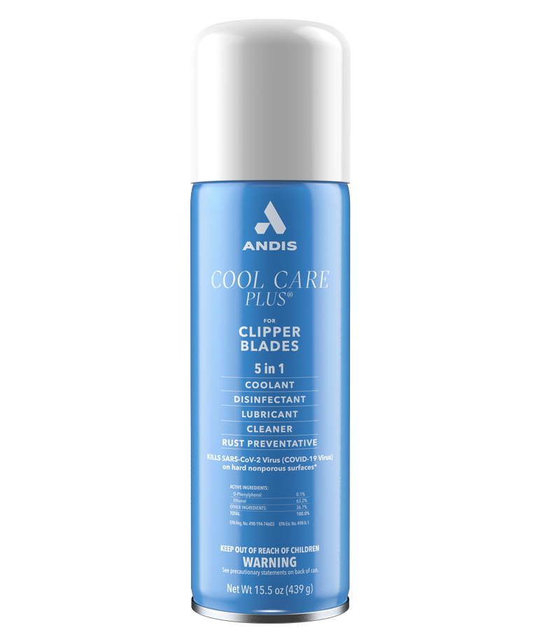 Andis Cool Care Clipper Plus Spray