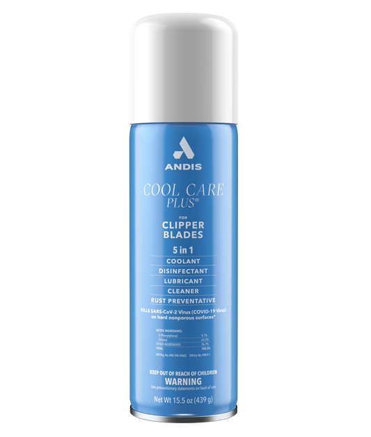 Andis Cool Care Clipper Plus Spray