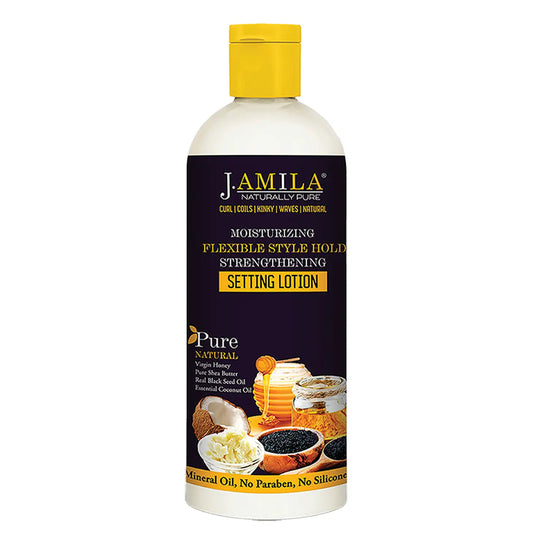 J.amila Setting Lotion 12oz