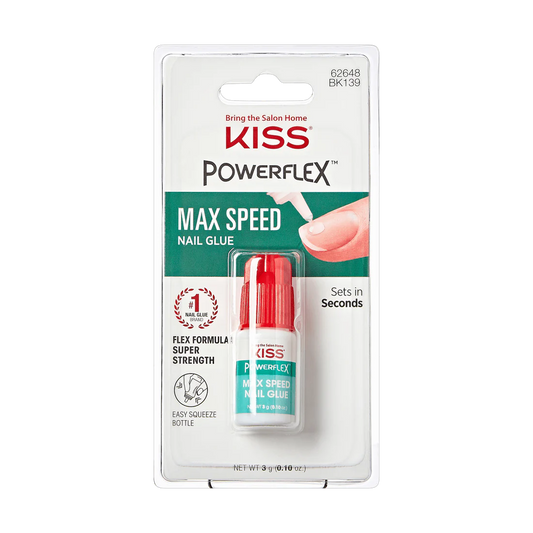 Kiss Powerflex Max Speed Nail Glue