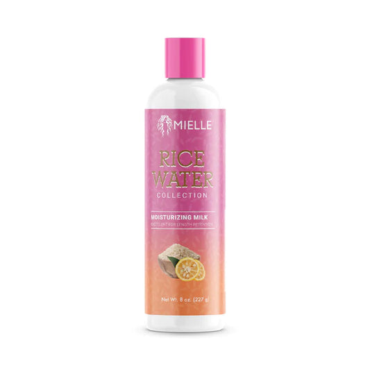 Mielle Rice Water Hair Moisturizing Milk 8oz