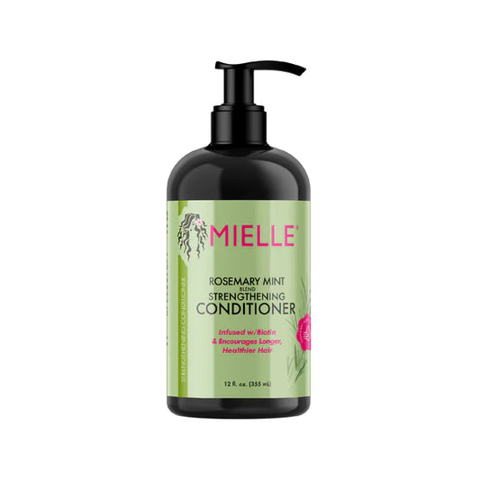 Mielle Rosemary Mint Strengthening Conditioner 12oz