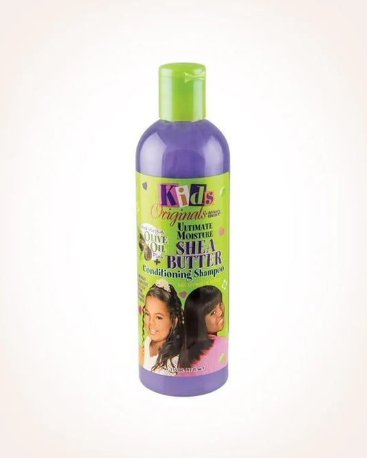 Africa's Best Kids Originals Shea Butter Conditioning Shampoo