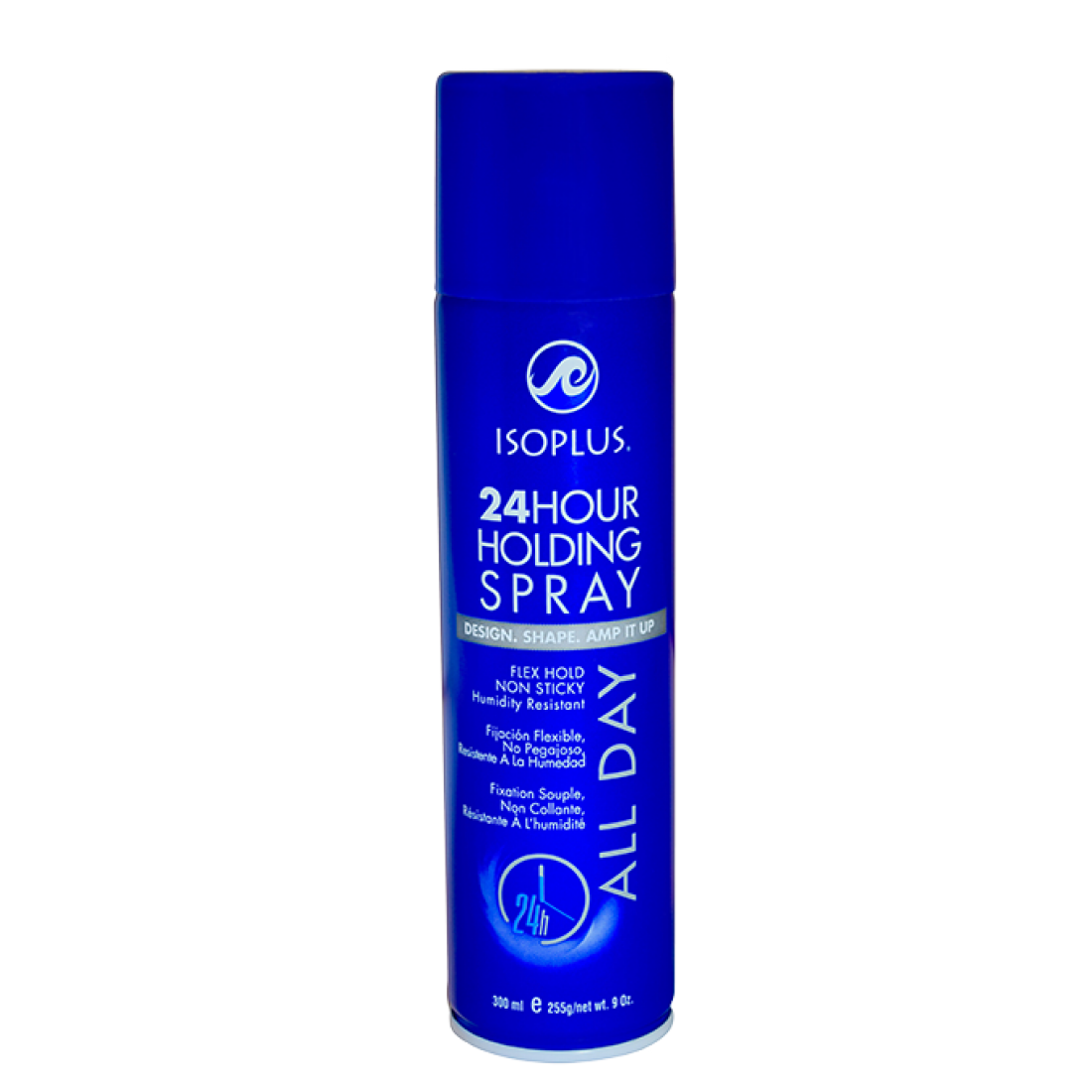 Isoplus 24 Hour Holding Spray