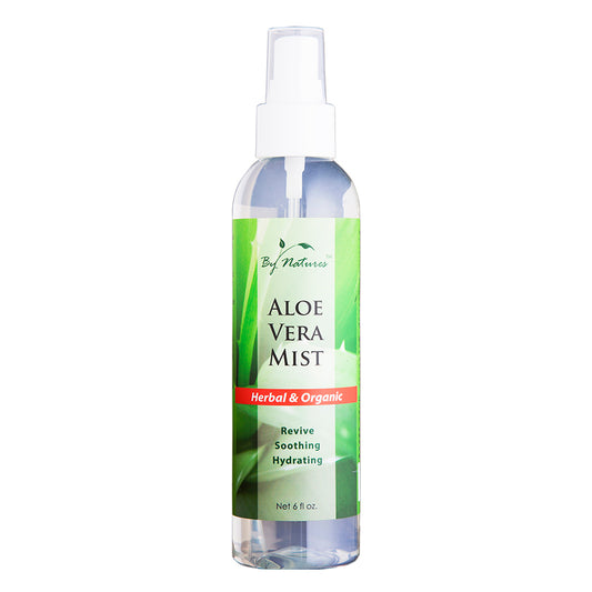 By Nature Aloe Vera Mist 6oz