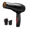 Red by KIss 2000 Ceramic Ionic Dryer