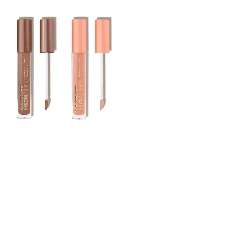 L.A. Colors High Shine Lip Gloss